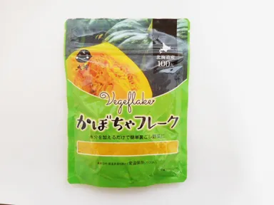 かぼちゃフレーク