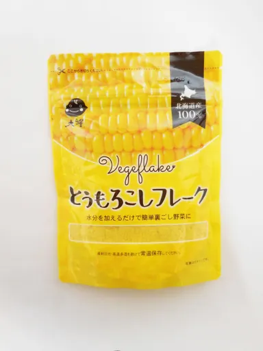 とうおろこしフレーク