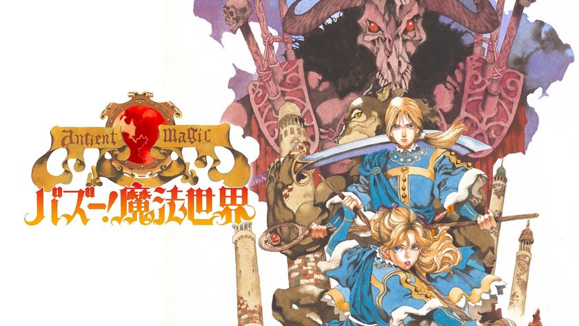 『バズー! 魔法世界』
Nintendo Switch(TM)で2026年11月26日に発売が決定!