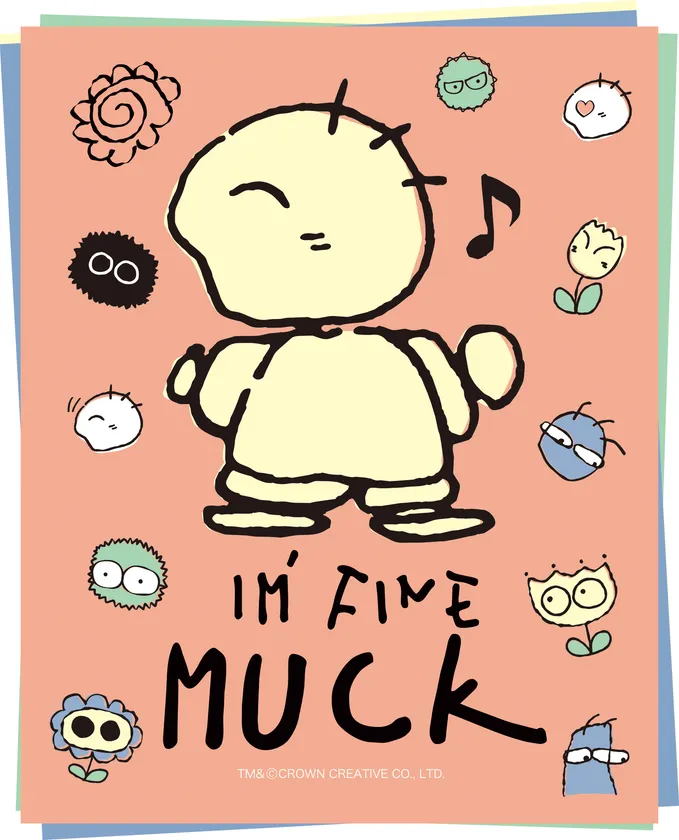 MUCK(1)