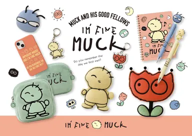 MUCK(4)