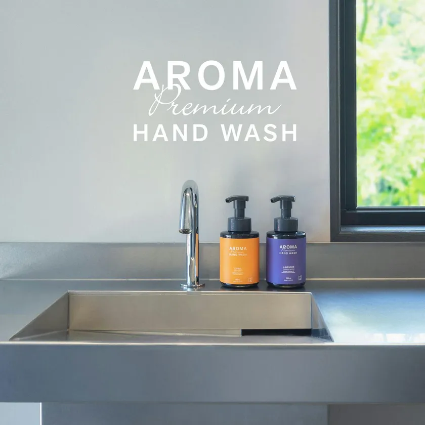 AROMA Premium HAND WASH