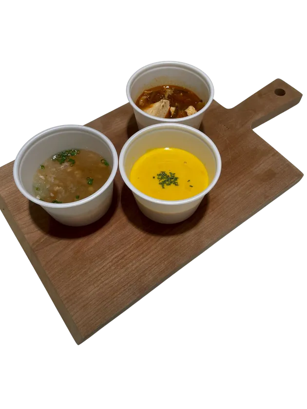 TOKYO SYUKAKUSAI SOUP