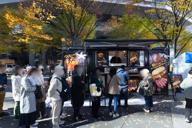 TOKYO グルメキッチンカー