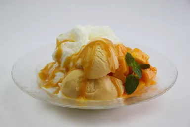 スノーアイス（マンゴー）