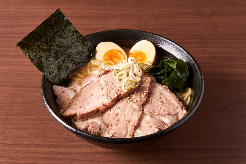 創業50年、大田区のローカルラーメン店に異変
深夜に訪れる訪日外国人客が前年同期比5倍に!