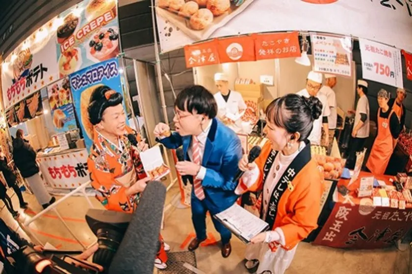中テレ祭り2025開催時の様子5