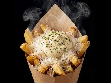 Bell Frites【東京／吉祥寺】究極のトリュフチーズポテト