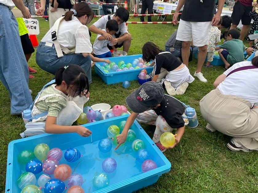 神戸・しあわせの村に花火と縁日がそろう2日間
「第36回しあわせの村まつり」を9月12日・13日に開催