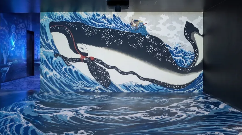広島もとまち水族館コラボ作品