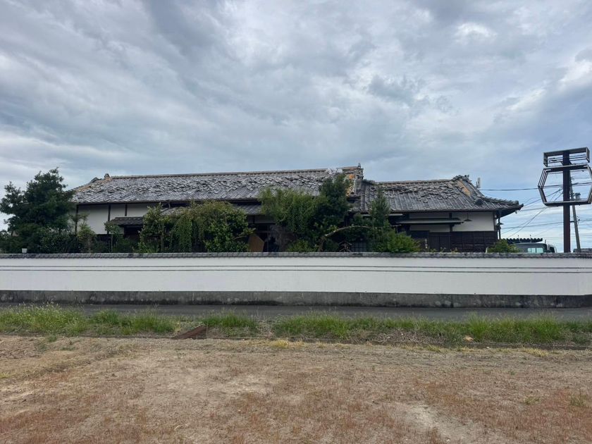熊本地震で避難したファインが運営する高齢者施設へ
「天下一品」木村一仁社長より「Airdog」5台を
寄贈いただいたことを報告