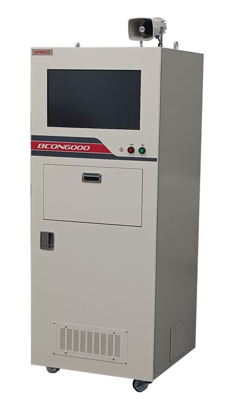 ニレコ 高速・高精細印刷品質検査装置「BCON6000」を発売