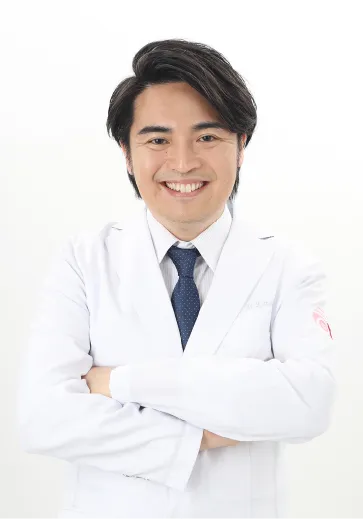 まゆりなclinic名古屋栄 院長　加藤 成貴