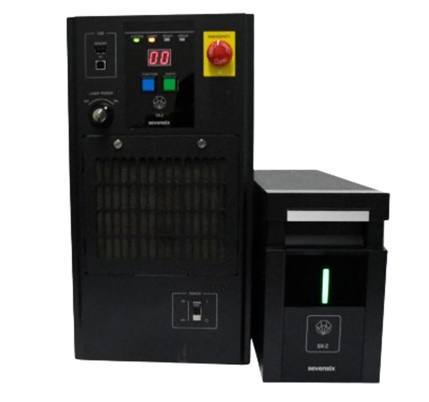 セブンシックス、ファイバレーザー加工機
「SX-Zシリーズ」の販売を開始