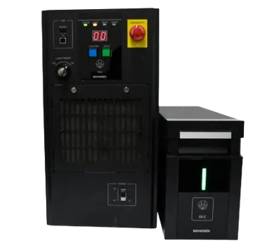 ファイバレーザー加工機「SX-Zシリーズ」