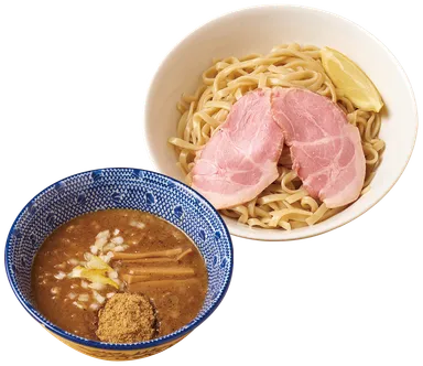 豚骨魚介つけ麺