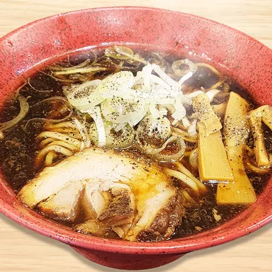 富山：富山ブラック