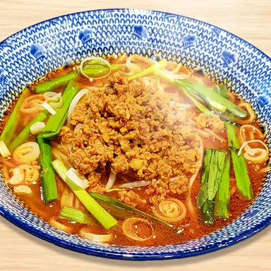 愛知：名古屋台湾らーめん
