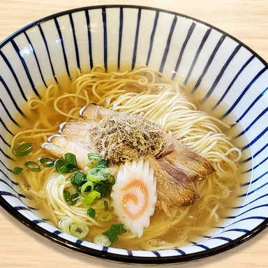 長崎：あご出汁らーめん