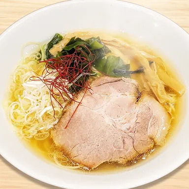 島根：しじみらーめん
