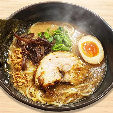 熊本：熊本らーめん