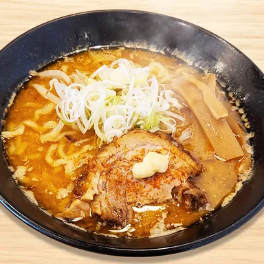 北海道：札幌味噌らーめん