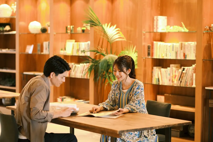 観光だけではない、ホテルで楽しむ“余白の時間”
