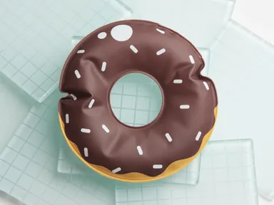 ドーナッツ保冷材(チョコ)