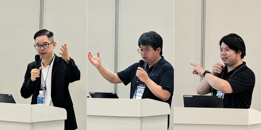 ブラックボックス化した基幹システムをAIで再生　
GienTechが「DXPO東京26夏」に出展