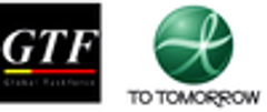 グローバルタスクフォース株式会社、株式会社トゥトゥモロウのロゴ