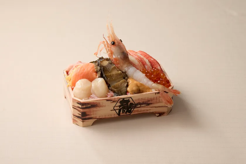 魚と肉と北海道 蔵