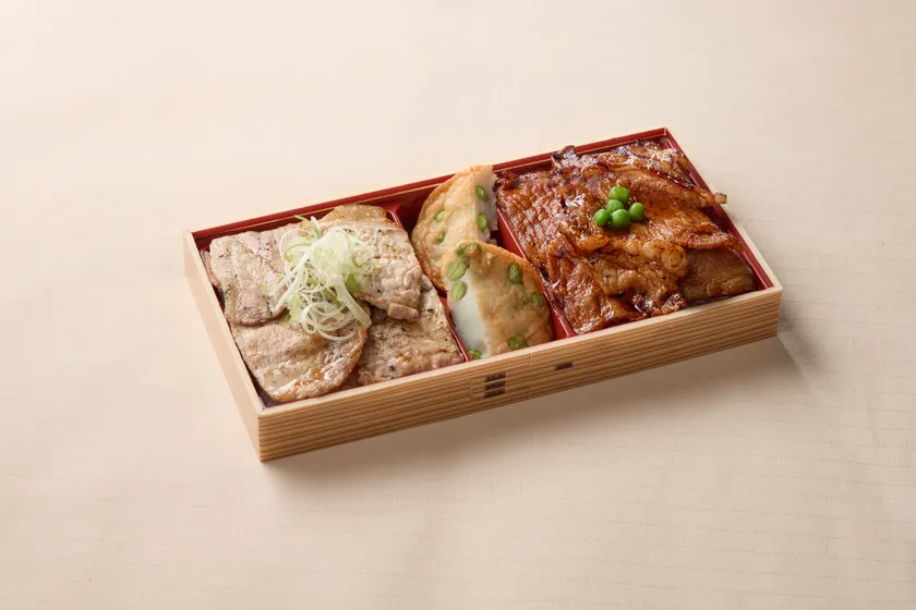豚丼ポルコ 函館本店
