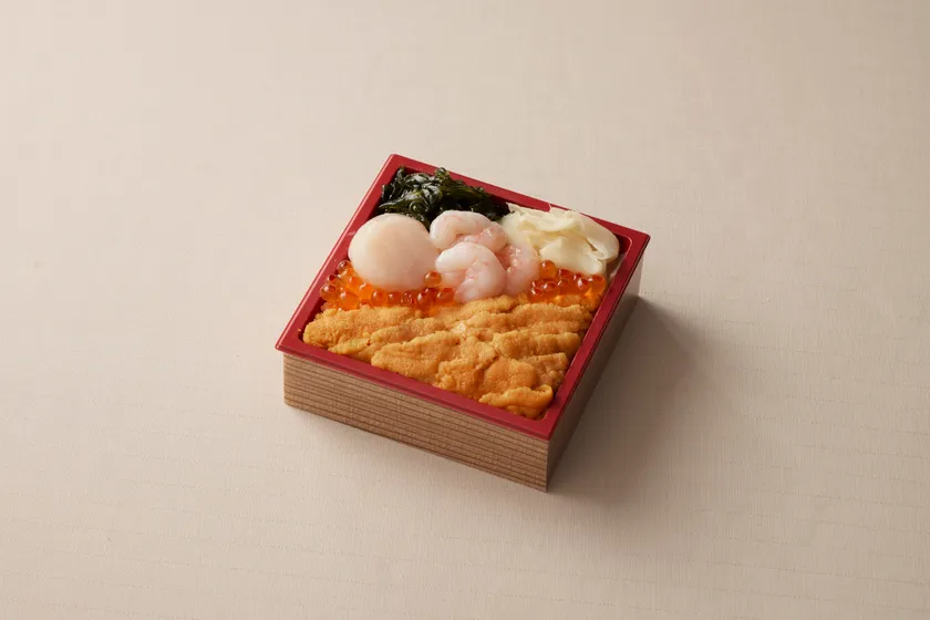 うに専門店 世壱屋(2160円)