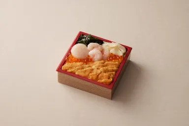 うに専門店 世壱屋(2160円)
