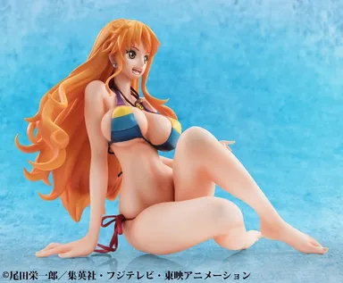 P.O.Pワンピース“LIMITED EDITION-Z” ナミVer.BB (8)