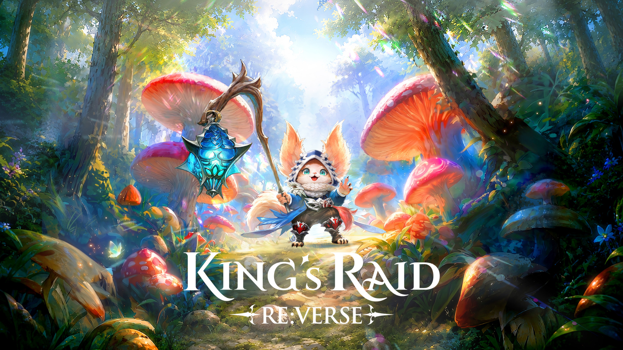 『キングスレイド リバース』復活！声優続投＆フルボイス化、TGS2026出展決定