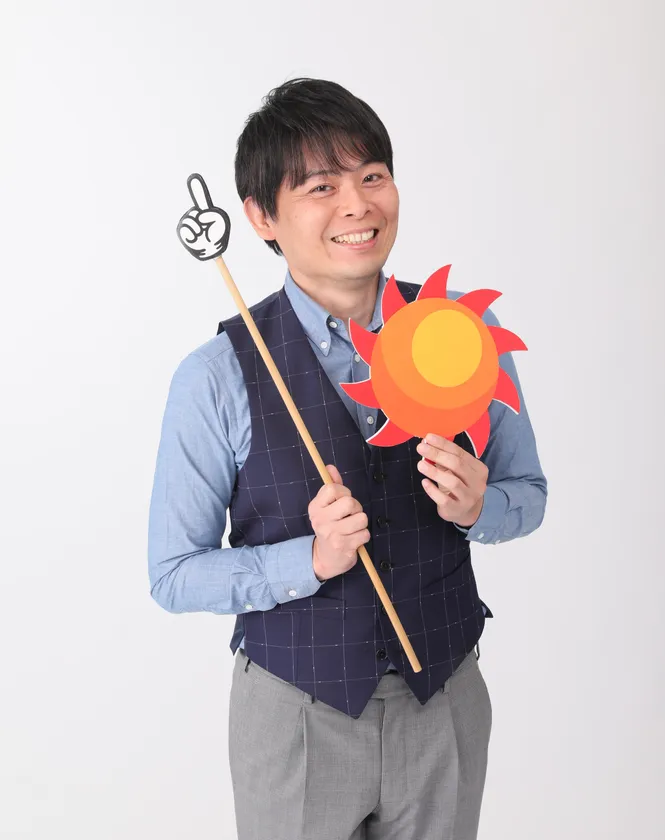 キャッチ！気象予報士　石橋武宜