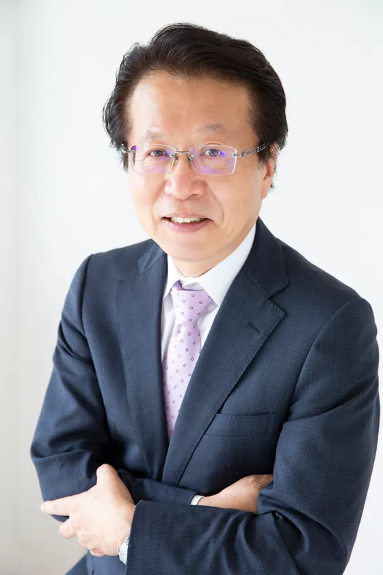 名門指導会創設者/西村則康