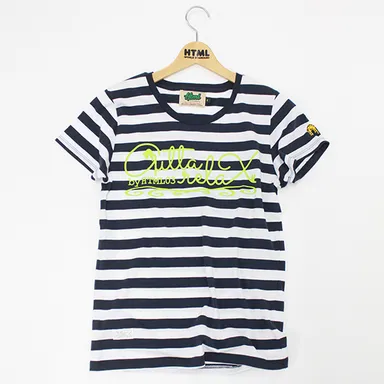 ボーダーTシャツ(1)