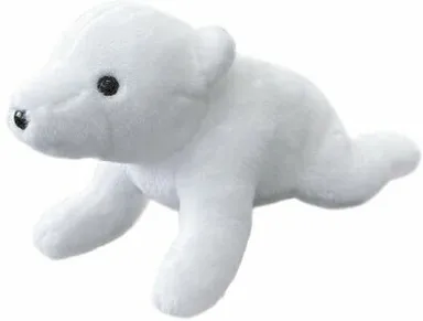 ホッキョクグマの子ども