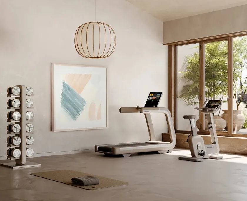 Technogym Sand Stoneコレクション(2)