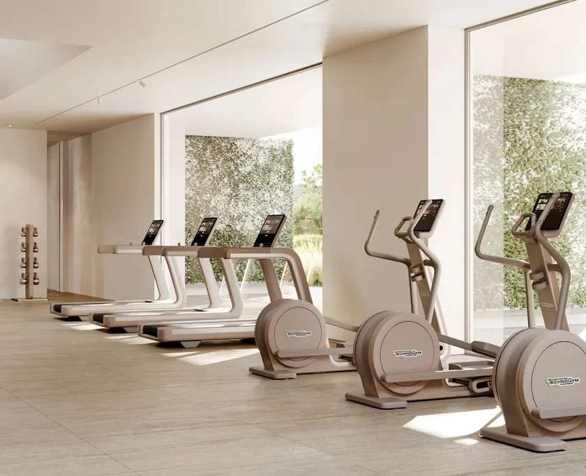 Technogym Sand Stoneコレクション(3)