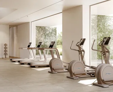 Technogym Sand Stoneコレクション(3)