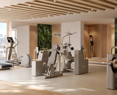 Technogym Sand Stoneコレクション(4)