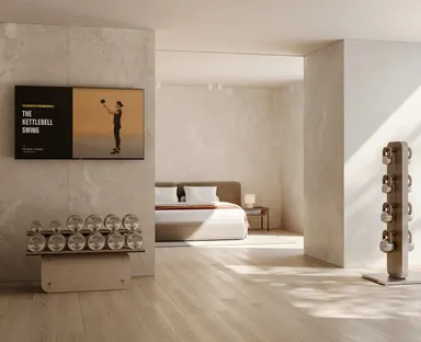 Technogym Sand Stoneコレクション(5)