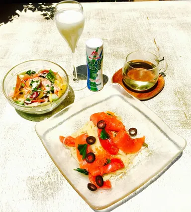 太陽に負けない美肌をつくるランチ