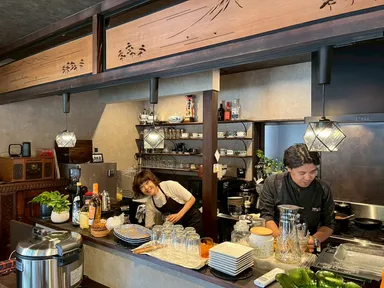 長浜駅からすぐ近くの喫茶タンポポ