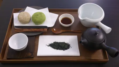 カフェ提供スタイル