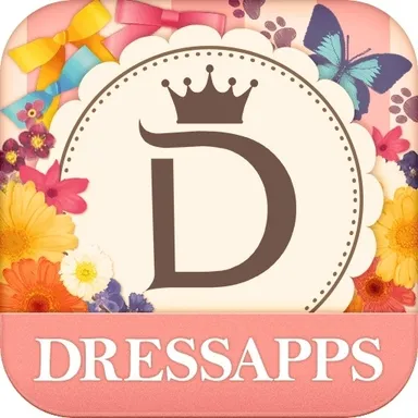 DRESSAPPSアイコン