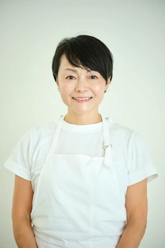 藤井 恵さん